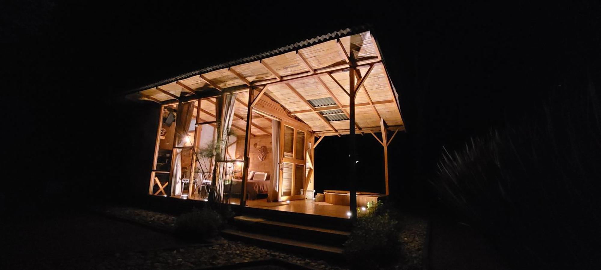 Exclusivo Cocora Con Jacuzzi Salento Quindio Villa Exterior photo