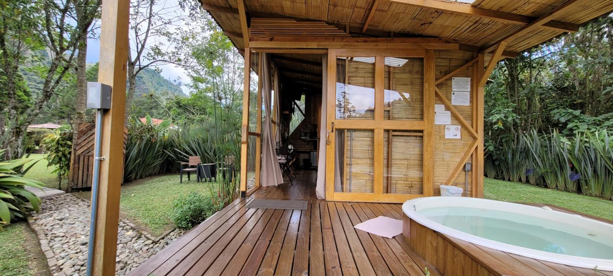 Exclusivo Cocora Con Jacuzzi Salento Quindio Villa Exterior photo