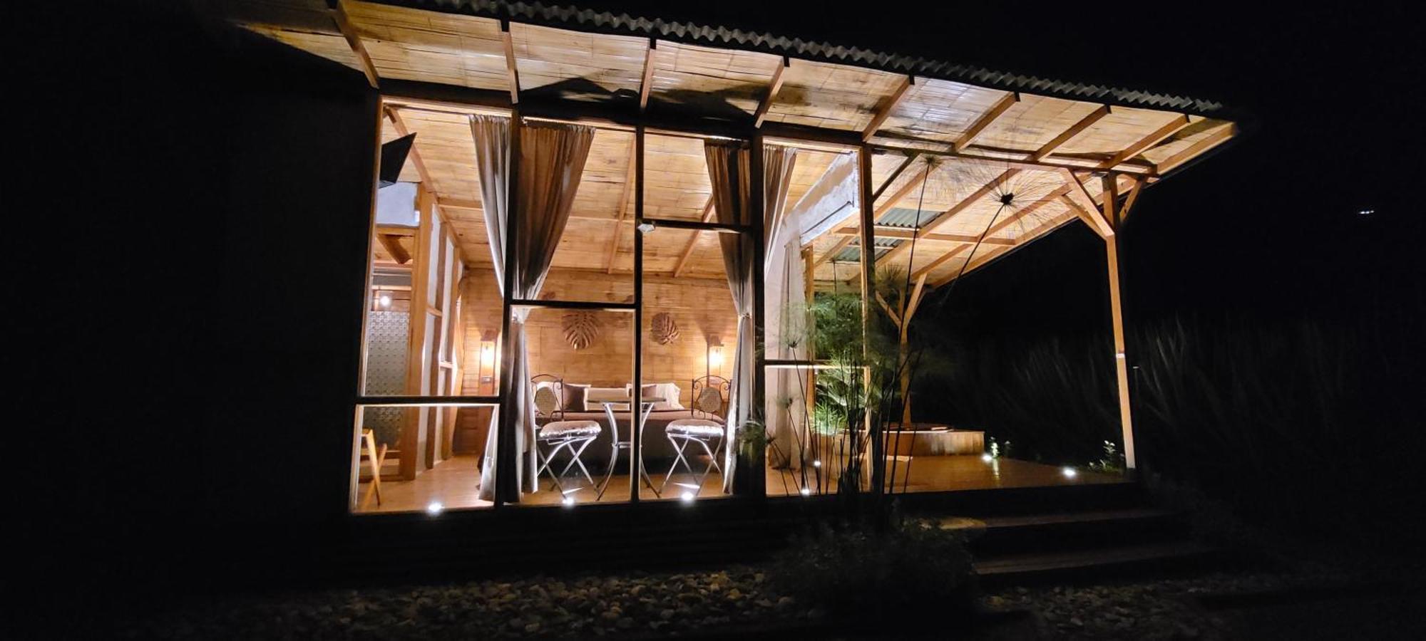 Exclusivo Cocora Con Jacuzzi Salento Quindio Villa Exterior photo