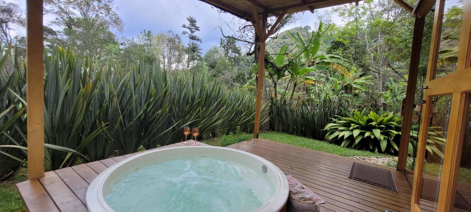 Exclusivo Cocora Con Jacuzzi Salento Quindio Villa Exterior photo